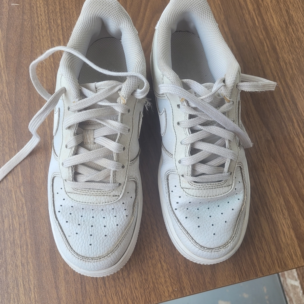Nike Air Force one sneakers size 6 - Picture 13 of 16